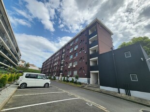 高津橋農住団地C棟の物件外観写真